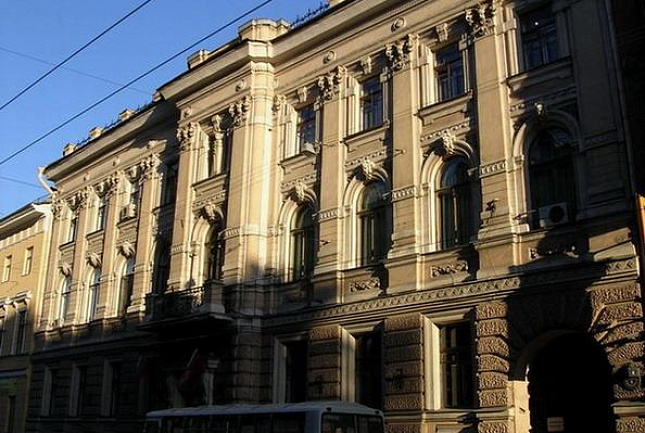 Здание Александровского комитета