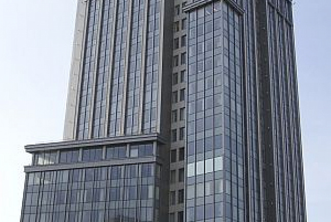 Бизнес-центр класса "А" Gorky Park Tower