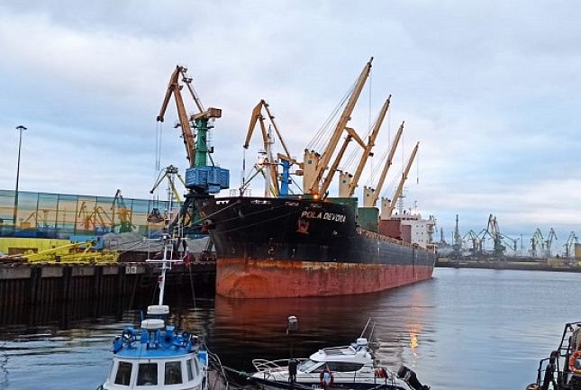 Капитальный ремонт основной нитки морского участка перехода МГ «Бованенко-Ухта 1»